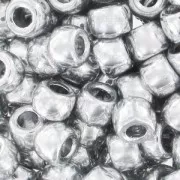 Rocailles Matubo 7/0 - 3.5 mm Labrador x10g