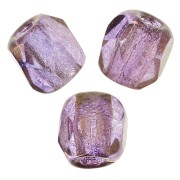 Sfaccettate da 2 mm - Crystal Bronze x50|raw }}