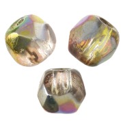 Sfaccettate da 2 mm - Crystal Magic Green x50|raw }}