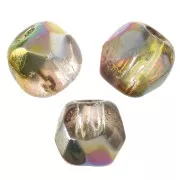 Faccette da 2 mm - Crystal Magic Green x50