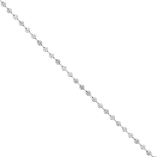 Catena a maglia sfera da 4 mm - acciaio inox 304 x1m