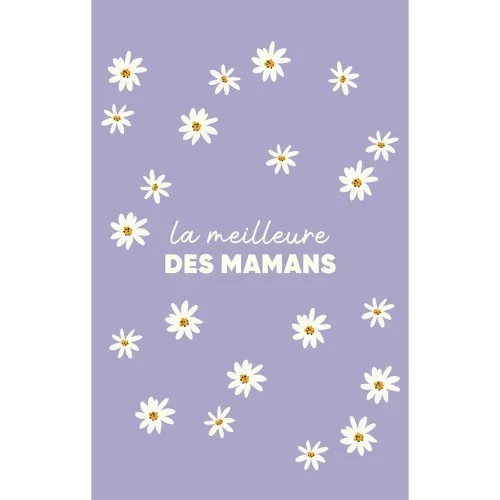Biglietti di ringraziamento - La meilleure des Mamans - Parma x10