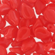 Pip 5x7 mm Red Corallo x50|raw }}