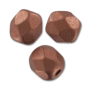 Sfaccettature 3 mm Camel Gold x50