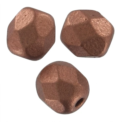 Sfaccettature 3 mm Camel Gold x50