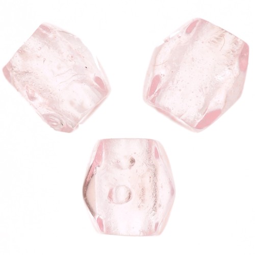 Sfaccettate mm 2 Rose x50