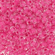 Perla Preciosa 8/0 3 mm - Terra Intensive - Magenta Lined x20 g