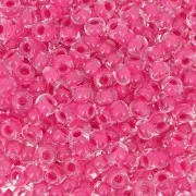 Perla Preciosa 8/0 3 mm - Terra Intensive - Magenta Lined x20 g