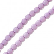 Perle tonde Shiny mm. 2 Lilac x150|raw }}