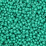 Perla Preciosa 11/0 da 2 mm - Permalux Sea Green x20 g