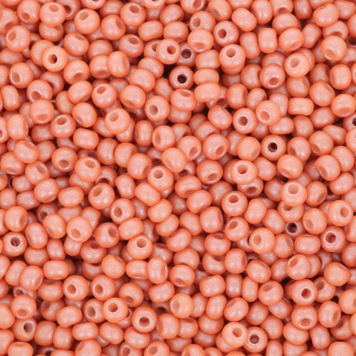 Perle Preciosa 11/0 2 mm - Permalux Light Brown x20g