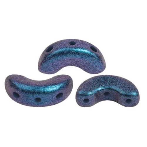 Arcos® di Puca® 5x10 mm - Polynesian Blue x10g