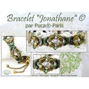 Arcos® di Puca® 5x10 mm - Polynesian Blue x10g