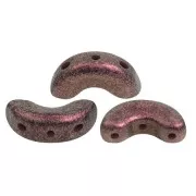 Arcos® di Puca® 5x10 mm - Polynesian Burgundy x10g