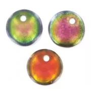 Lenti mm.  6  Magic Arancio x50