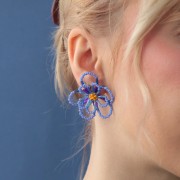 Perle Preciosa 11/0 2 mm - Permalux Dark Yellow Mat x20g