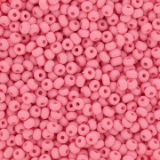 Perla Preciosa 11/0 da 2 mm - Permalux Pink Mat x 20 g