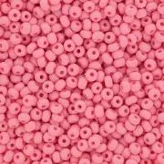 Perla Preciosa 11/0 da 2 mm - Permalux Pink Mat x 20 g