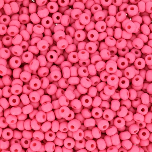 Perla Preciosa 11/0 2 mm - Permalux Fuchsia Opaco x20 g