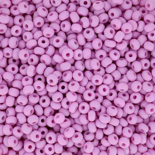 Perle Preciosa 11/0 2 mm - Permalux Violet Mat x20g