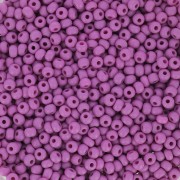 Perla Preciosa 11/0 da 2 mm - Permalux Purple Mat x20 g