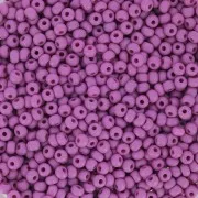 Perla Preciosa 11/0 da 2 mm - Permalux Purple Mat x20 g