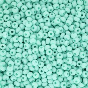 Perla Preciosa 11/0 da 2 mm - Permalux Mint Mat x20 g
