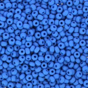 Perla Preciosa 11/0 da 2 mm - Permalux Blue Mat x20 g