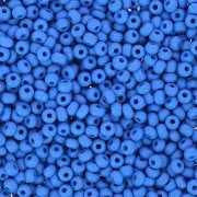 Perla Preciosa 11/0 da 2 mm - Permalux Blue Mat x20 g