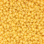 Perla Preciosa 11/0 da 2 mm - Permalux Dark Yellow x 20 g