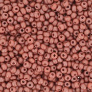 Perla Preciosa 11/0 da 2 mm - Permalux Brown x 20 g