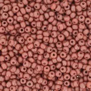 Perla Preciosa 11/0 da 2 mm - Permalux Brown x 20 g