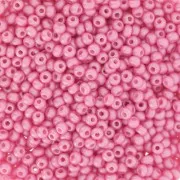 Perle di semi Preciosa 11/0 2 mm - Permalux Light Pink x20g
