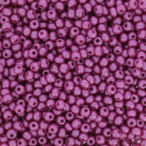 Perla Preciosa 11/0 2 mm - Permalux Purple x20 g