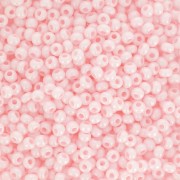 Perla Preciosa 11/0 2 mm - Terra Pearl - Rosa x 20 g