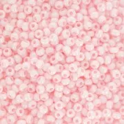 Perla Preciosa 11/0 2 mm - Terra Pearl - Rosa x 20 g