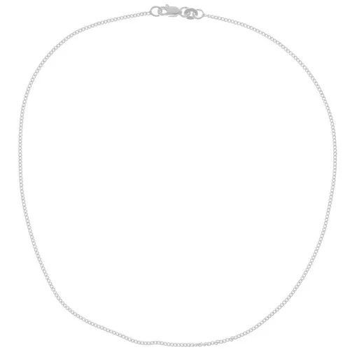 Girocollo per bambini mm. 1.4  Argento 925 x cm. 35