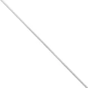 Catena snake 1.5 mm Argento 925 x1m