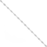 Catena Fantaisie 2 mm Argento 925 x1m|raw }}