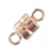 Chiusura magnetica mm. 4 Rose Gold Filled