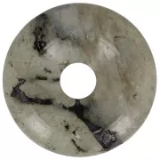 Labradorite - Donuts 20 mm - Labradorite x1 Donuts 20 mm - Labradorite x1