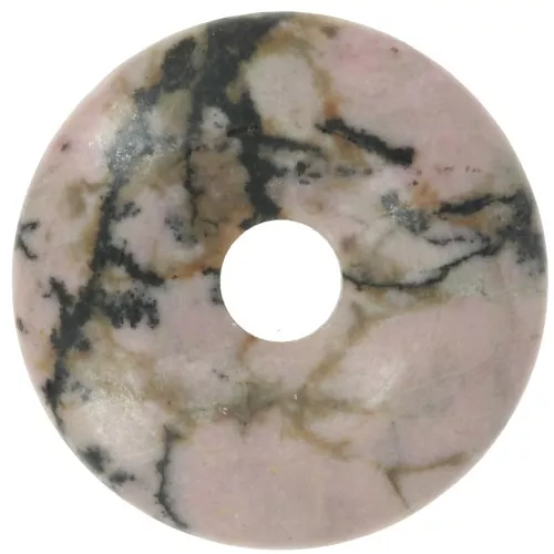 Donuts 20 mm - Rodonite x1