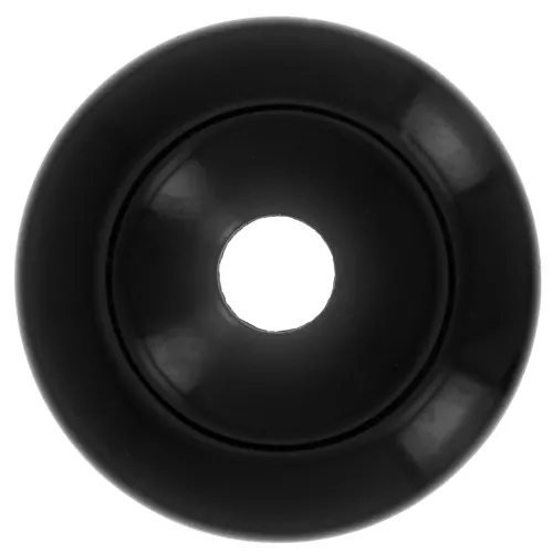 Donuts 20 mm - Agata nera x1