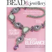 Rivista Bead & Jewellery n. 133 in inglese