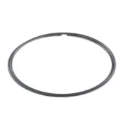 Braccialetto molla memoria mm. 1 mm. 55-60 en acier x2 tours