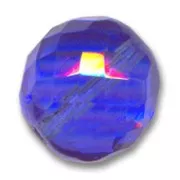 Sfaccettata mm. 16 Sapphire x1