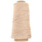 Bobina di corda cotone macrame Organic Cotton Detox XL - Blush x200m|raw }}