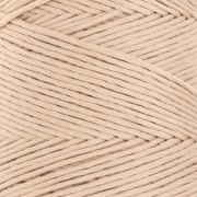 Bobina di corda cotone macrame Organic Cotton Detox XL - Blush x200m