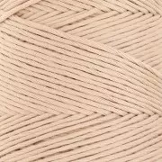 Bobina di corda cotone macrame Organic Cotton Detox XL - Blush x200m