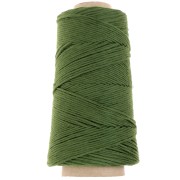 Bobina di corda cotone Organic Cotton Detox XL Verde Bottiglia Cordoncino x200m|raw }}